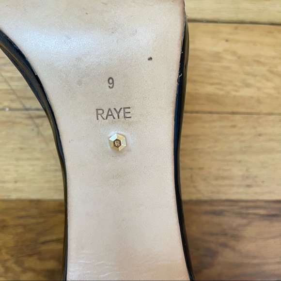 Revolve Raye Blake Heel Size 9 - Picture 6 of 8